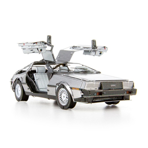 [MET-570181] Metal Earth - De Lorean - 3D