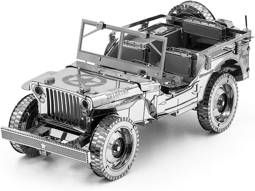 [MET-575139] Metal Earth - Willys Overland- 3D