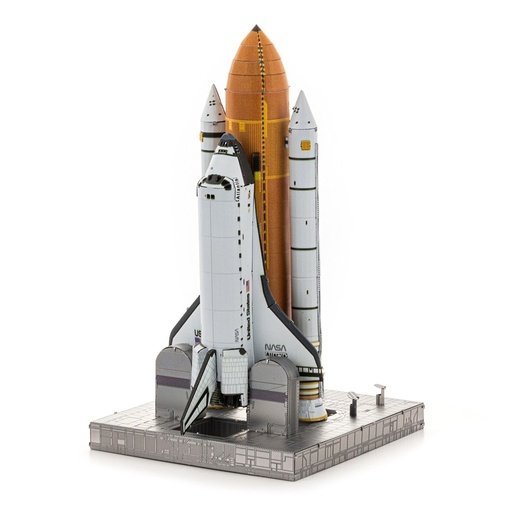 [MET-575227] Metal Earth - Kit Space Shuttle Launch - Kit métal 3D