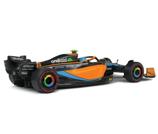 [SOL-421182150] Solido McLaren MCL36 - L. Norris - Emilia Romagna GP 2022 - 1/18
