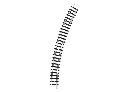 [TRI-14920] MiniTrix T14920 - Rayon de piste incurvé 295,4 mm  "N"