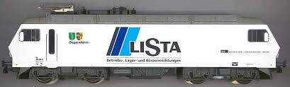 [HAG-186 Lista] HAG 186 - Locomotive Re 4/4 BT "Lista" - HO