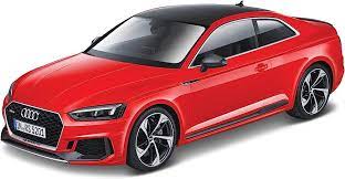 [BUR-1821090-R] Burago - Audi RS 5 Coupé - 1/24
