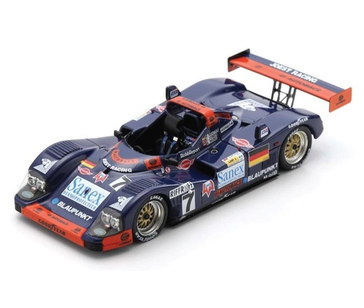 [TRO-RRFR057] Troféu - Joest Porsche WSC-95 24h Le Mans 96 - Winner Jones Davy - 1/43