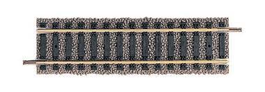 [FLE-6102] Fleischmann 6102 - Voie droite, avec ballast -  105 mm - HO