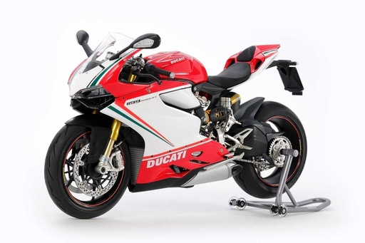[TAM-14132] Tamiya 14132 - Ducati I99 Panigale S "Tricolore" - 1/12