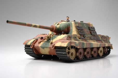 [TAM-35295] Tamiya 35295 - Chasseur de Chars "Jagdtiger première version" - 1/35