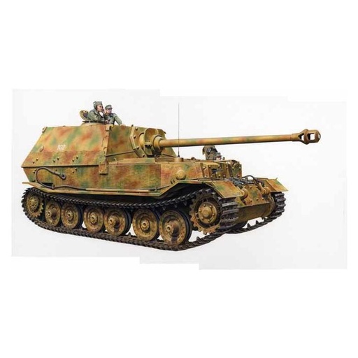 [TAM-35325] Tamiya 35325 - Chasseur de Chars lourds allemand Éléphant - 1/35