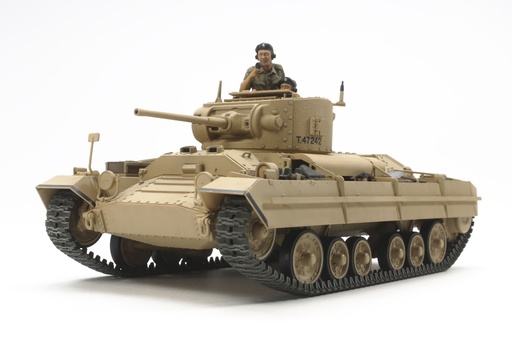 [TAM-35352] Tamiya - Char d'infanterie britannique Mk.III Valentine Mk.II/IV - 1/35