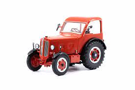 [ACE-85.003020] ACE 85.003020 - Tracteur industriel Hürlimann D-500 - Suisse - 1/32