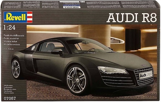 [REV-07057] Revell 07057 - Audi R8 - 1/24 - 18.4 cm long