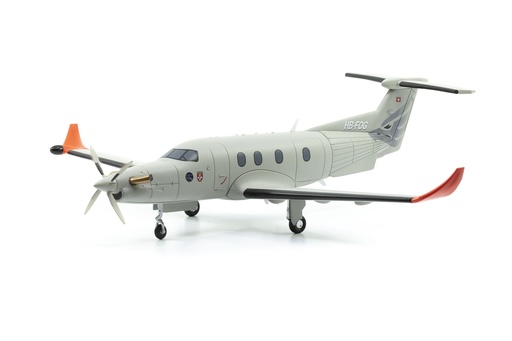 [ACE-85.001680] ACE - Pilatus PC-12 Armasuisse HB-FOG - 1/72