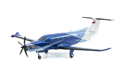 [ACE.85.001681] ACE - Pilatus PC-12 NGX HB-FQI - 1/72