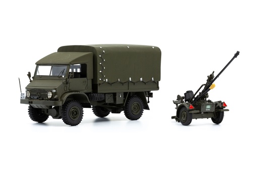[ACE.85.005517] ACE - Unimog S 404 avec L Flab 54 - 1/43