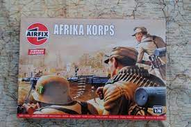 [AIR-A00711V] Airfix - Afrika Korps - 1/76
