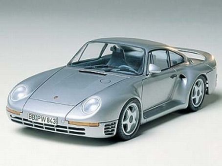 [TAM-24065] Tamiya 24065 - Porsche 959 - 1/24