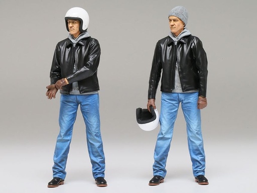 [TAM-14137] Tamiya 14137 - Street Rider - 1/12