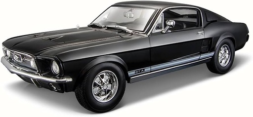 [MAI-31166] Maisto 31166 - Ford Mustang GTA Fastback - 1967 - 1/18