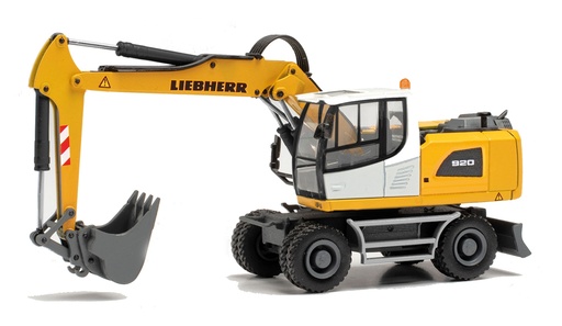 [HER-314442] Herpa 314442 - Liebherr Litronic A 920 - 1/87
