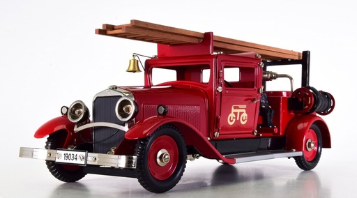 [MAR-19034] Märklin 19034 - Camion de pompiers en métal 4 figurines - 1/16