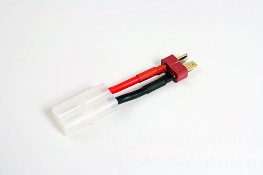 [HRC-9139A] HRC - 9139A - Adaptater mâle Batterie prise Tamiya