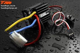 [TM-191003] TM 191003 Thor WP-1040 ESC - Variateur électronique étanche 100A - limite 12T