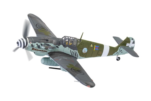 [COR-54.AA27112] Corgi - Messerschmitt Me 109G-6 (Trop)- 1/72