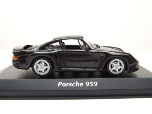 [MAX-940 062520] Maxichamps Porsche 959 -1987 - 1/43