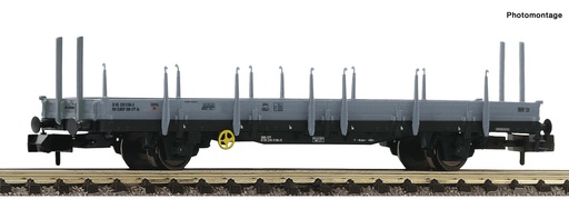 [FLE-825751] Fleischmann 825751 - Wagon à ranchers pivotants "N"