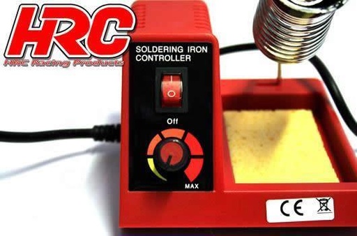 [HRC-4091B] HRC - Station de soudage / fer à souder 240V / 58W - avec contrôle température 150°-520°