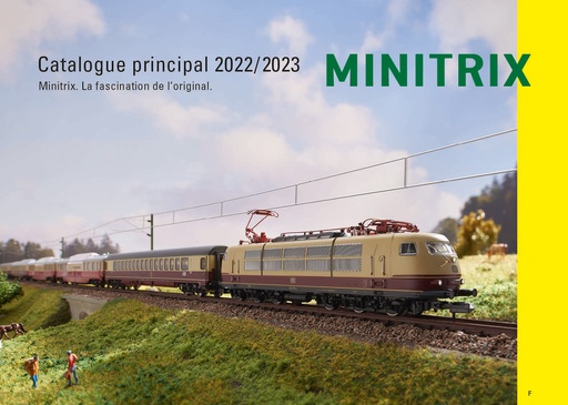 [MAR-19818] MiniTrix 19818 - Catalogue général 22/23 Français