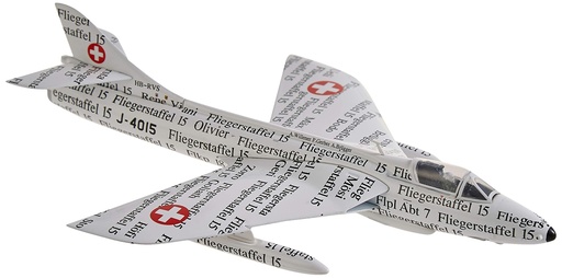 [ACE-85.001207] ACE - J-4015 Hunter Mk.58 "Papyrus" - 1/72