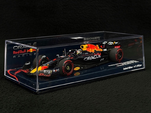 [MIN-62.417220901] Minichamps Red Bull Racing RB18 Max Verstappen Winner Canadian GP 2022 - 1/43
