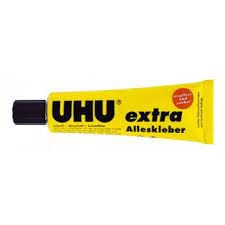 [UHU-46015] UHU Extra Alleskleber 46015 - Colle universelle 31 g