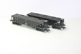 [MAR-46802] Märklin 46802 - Coffret 2 wagons "Trémies à charbon" - HO