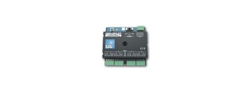 [ESU-51800] ESU 51800 - Switch Pilot V1.0  V4.0 DCC /MM - 4 WA + 2 servo, 1 A