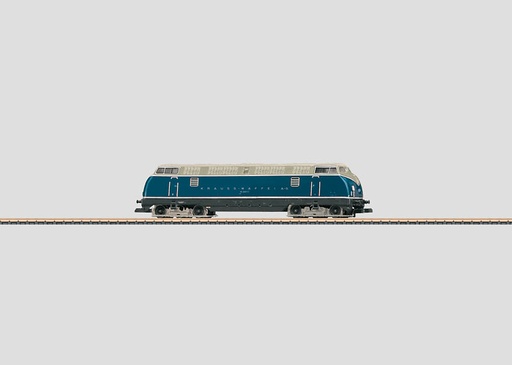 [MAR-88301] Mini-Club 88301 - Locomotive électrique 4/4 - Type ML 2200 C - "Z"