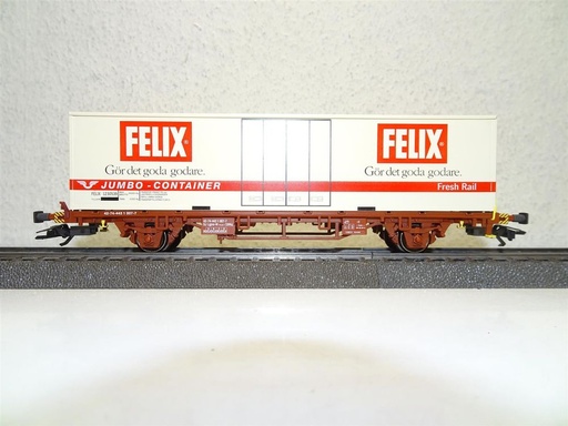 [MAR-47721] Märklin 47721 - Wagon container "Felix" - HO