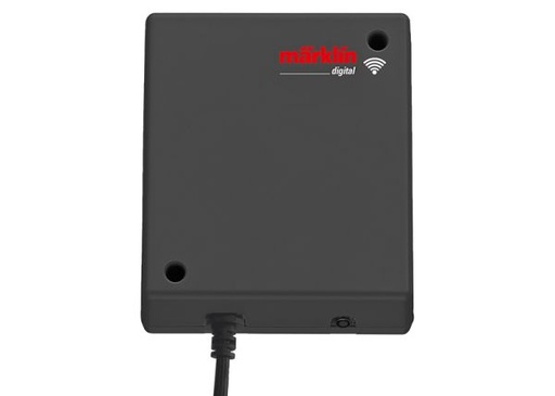 [MAR-60117] Märklin 60117 - Boîtier récepteur WLAN - Minitrix, Trix,et LGB (Nécessaire pour la version Wi-Fi de la Mobile Station II)