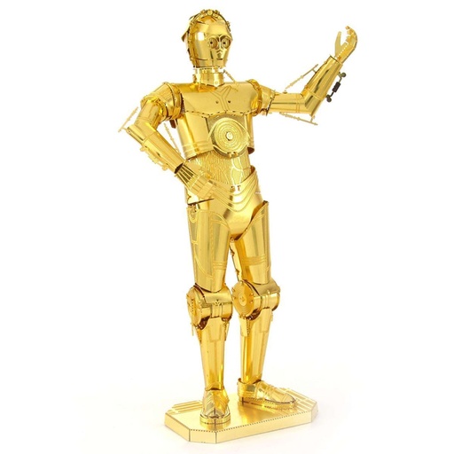 [MET-570270] Metal Earth - C-3PO "Star Wars" - 3D
