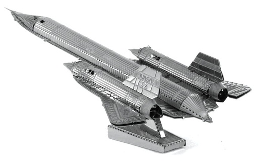 [MET-FA570062] Metal Earth - SR-71 Blackbird - 3D