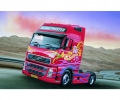 [ITA-3821] Italeri 3821 - Volvo FH16 Globtrottter XL - 1/24