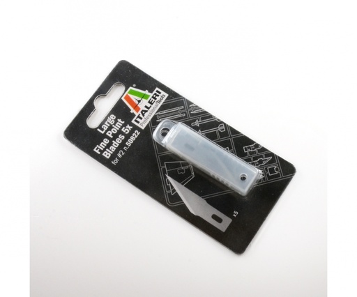 [ITA-50825] Italeri 50825 - Lames pour Cutter 50822  (5 pièces)
