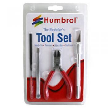 [HUM-AG9150] Humbrol 9150 - Outils de maquettisme Set