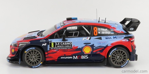 [IXO-RAM865] IXO - Hyundai i20 Rallye Finland'22 #8 - Tanak/Jarveoja - 1/43