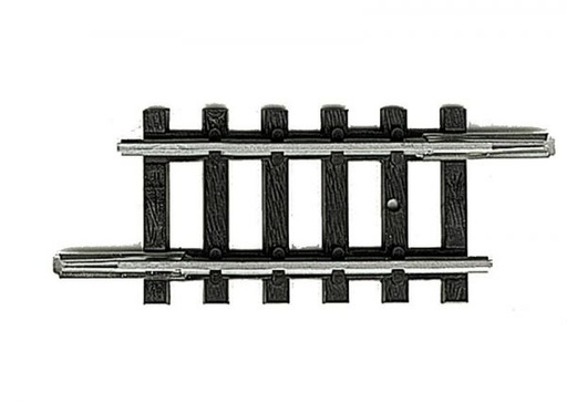 [MAR-T14908] MiniTrix T14908 - Rail droit - 27,9 mm - "N"