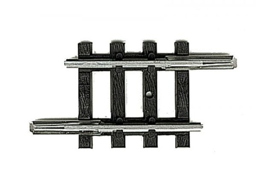 [MAR-T14903] MiniTrix T14903 - Rail droit - 17,5 mm - "N"