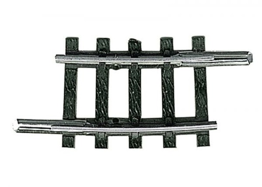 [MAR-T14926] MiniTrix T14926 - Rail courbe 6° - R2 - 228,2 mm - "N"