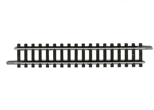 [MAR-T14905] MiniTrix T14905 - Rail droit - 76,3 mm - "N"