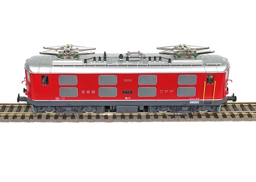 [HAG-238-10010] HAG - 238 Locomotive Re 4/4 Série 1 - 10010 - HO